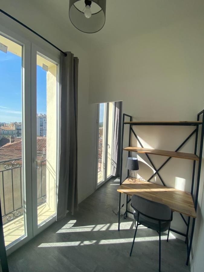 Bel Appartement T1 30M2 Centre Historique Aubagne Exterior photo
